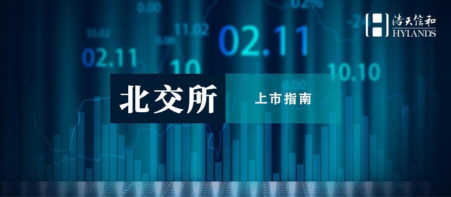 北交所
